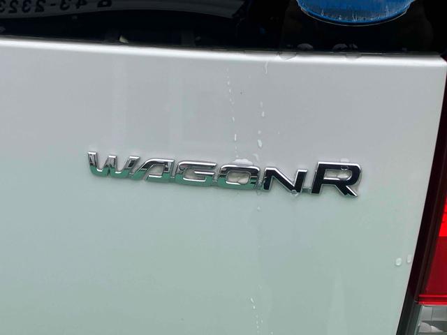 ワゴンR FX キーレスエントリー 電動格納ミラー ベンチシート AT 盗難防止システム ABS CD 衝突安全ボディ エアコン パワーステアリング パワーウィンドウ(34枚目)