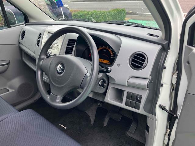 ワゴンR FX キーレスエントリー 電動格納ミラー ベンチシート AT 盗難防止システム ABS CD 衝突安全ボディ エアコン パワーステアリング パワーウィンドウ(52枚目)