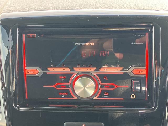 スペーシアカスタム GS ETC 両側スライドドア オートライト HID スマートキー アイドリングストップ 電動格納ミラー ベンチシート CVT 盗難防止システム ABS CD アルミホイール 衝突安全ボディ エアコン(4枚目)