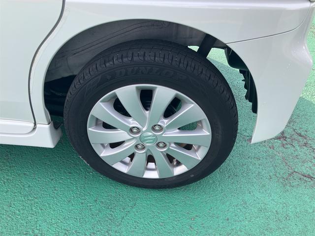 スペーシアカスタム GS ETC 両側スライドドア オートライト HID スマートキー アイドリングストップ 電動格納ミラー ベンチシート CVT 盗難防止システム ABS CD アルミホイール 衝突安全ボディ エアコン(41枚目)