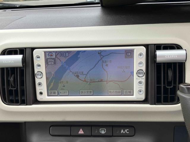 パッソ X バックカメラ ナビ TV キーレスエントリー 電動格納ミラー CVT 衝突安全ボディ 記録簿 ABS ESC ミュージックプレイヤー接続可 エアコン パワーステアリング パワーウィンドウ(7枚目)