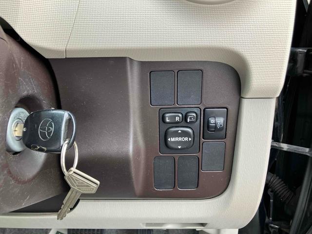 パッソ X バックカメラ ナビ TV キーレスエントリー 電動格納ミラー CVT 衝突安全ボディ 記録簿 ABS ESC ミュージックプレイヤー接続可 エアコン パワーステアリング パワーウィンドウ(10枚目)