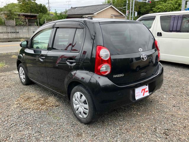 パッソ X バックカメラ ナビ TV キーレスエントリー 電動格納ミラー CVT 衝突安全ボディ 記録簿 ABS ESC ミュージックプレイヤー接続可 エアコン パワーステアリング パワーウィンドウ(17枚目)