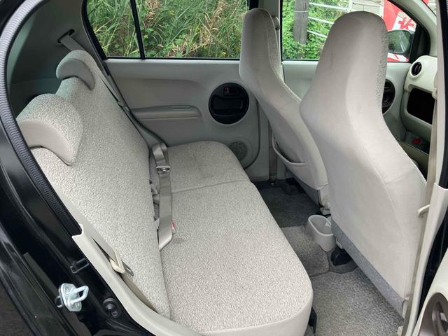 パッソ X バックカメラ ナビ TV キーレスエントリー 電動格納ミラー CVT 衝突安全ボディ 記録簿 ABS ESC ミュージックプレイヤー接続可 エアコン パワーステアリング パワーウィンドウ(23枚目)