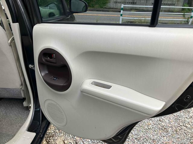 パッソ X バックカメラ ナビ TV キーレスエントリー 電動格納ミラー CVT 衝突安全ボディ 記録簿 ABS ESC ミュージックプレイヤー接続可 エアコン パワーステアリング パワーウィンドウ(24枚目)