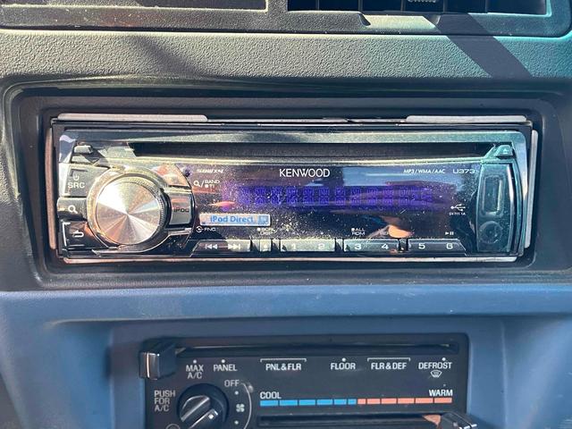 レンジャー 　トラック　ＡＴ　ＥＴＣ　エアコン　ＣＤ（3枚目）