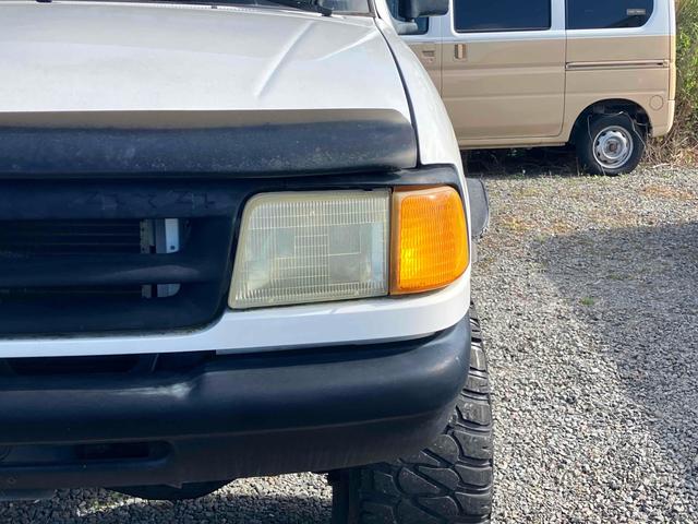 レンジャー 　トラック　ＡＴ　ＥＴＣ　エアコン　ＣＤ（15枚目）