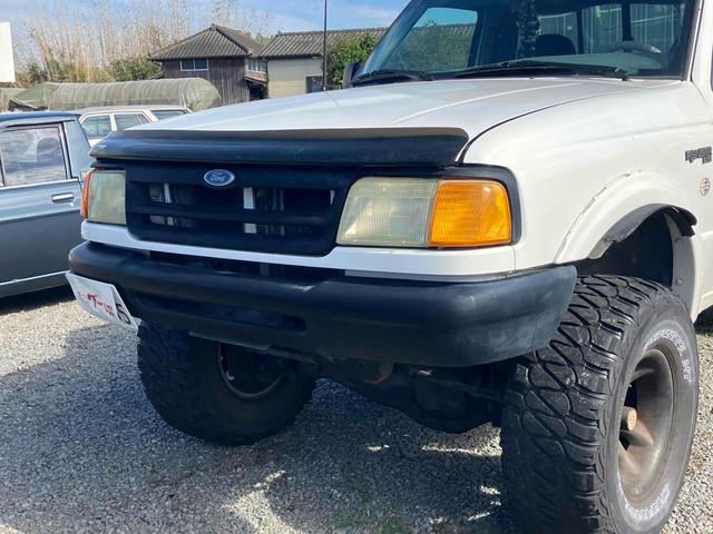 レンジャー 　トラック　ＡＴ　ＥＴＣ　エアコン　ＣＤ（21枚目）