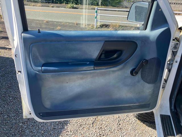 レンジャー 　トラック　ＡＴ　ＥＴＣ　エアコン　ＣＤ（41枚目）