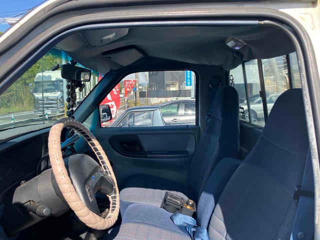 レンジャー 　トラック　ＡＴ　ＥＴＣ　エアコン　ＣＤ（43枚目）