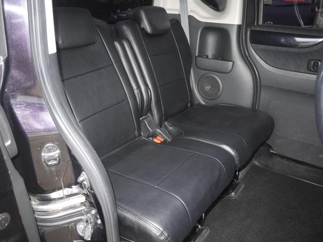 N-BOXカスタム G ターボSSパッケージ 両側電動パワースライドドア ターボ車 パドルシフト カロッツェリアナビ 地デジ Bカメラ ETC 黒革調シートカバー キセノンHID プッシュスタート スマートキー(7枚目)