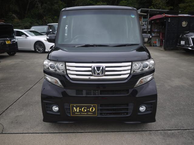 N-BOXカスタム G ターボSSパッケージ 両側電動パワースライドドア ターボ車 パドルシフト カロッツェリアナビ 地デジ Bカメラ ETC 黒革調シートカバー キセノンHID プッシュスタート スマートキー(35枚目)