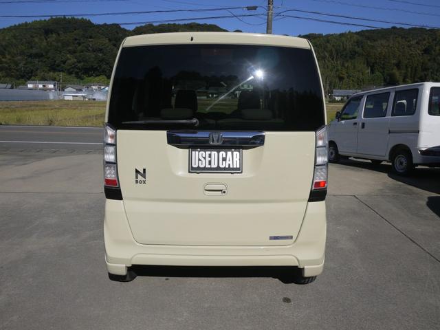 N-BOX G ドライブレコーダー プッシュスタート スマートキーX2 両側スライドドア 社外ナビ Bカメラ ETC(2枚目)