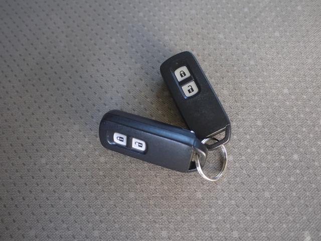 N-BOX G ドライブレコーダー プッシュスタート スマートキーX2 両側スライドドア 社外ナビ Bカメラ ETC(16枚目)