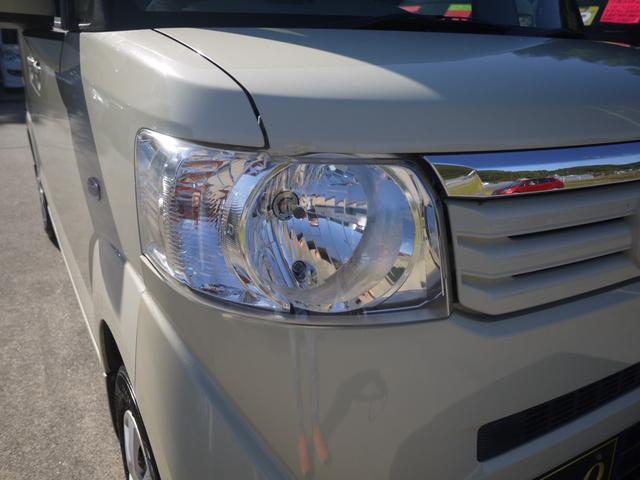 N-BOX G ドライブレコーダー プッシュスタート スマートキーX2 両側スライドドア 社外ナビ Bカメラ ETC(25枚目)