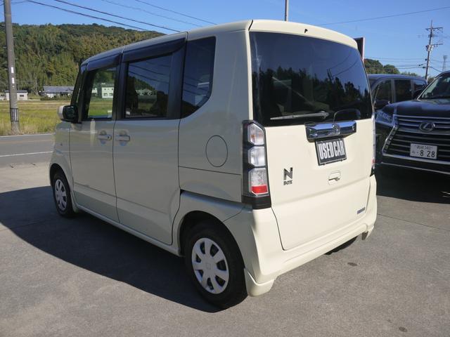 N-BOX G ドライブレコーダー プッシュスタート スマートキーX2 両側スライドドア 社外ナビ Bカメラ ETC(27枚目)