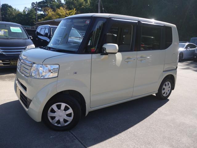 N-BOX G ドライブレコーダー プッシュスタート スマートキーX2 両側スライドドア 社外ナビ Bカメラ ETC(29枚目)