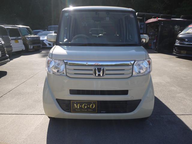 N-BOX G ドライブレコーダー プッシュスタート スマートキーX2 両側スライドドア 社外ナビ Bカメラ ETC(30枚目)