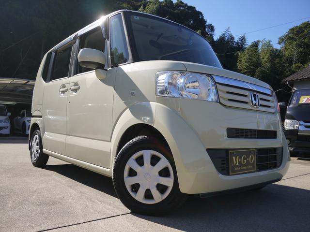 N-BOX G ドライブレコーダー プッシュスタート スマートキーX2 両側スライドドア 社外ナビ Bカメラ ETC(31枚目)