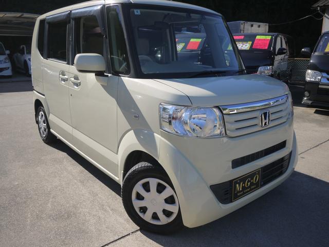 N-BOX G ドライブレコーダー プッシュスタート スマートキーX2 両側スライドドア 社外ナビ Bカメラ ETC(33枚目)