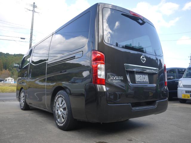 NV350キャラバンバン ロングDX カロッツェリアナビ 地デジ Bカメラ キーレス ETC 純正シートカバー ホワイトレター(29枚目)