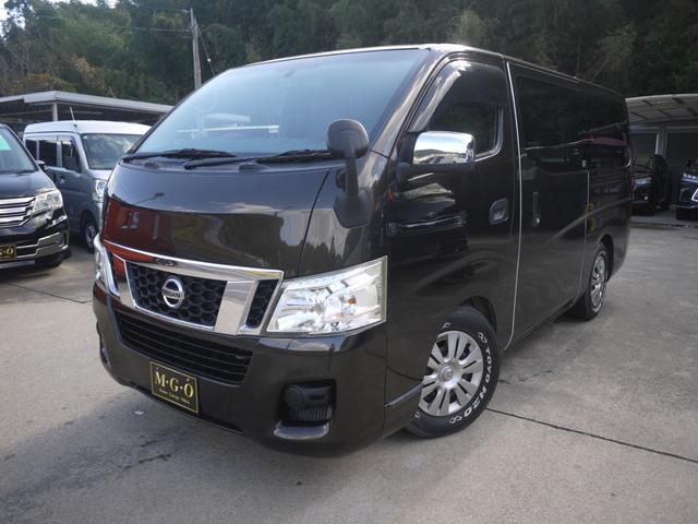 NV350キャラバンバン ロングDX カロッツェリアナビ 地デジ Bカメラ キーレス ETC 純正シートカバー ホワイトレター(34枚目)