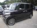 G ターボSSパッケージ 両側電動パワースライドドア ターボ車 パドルシフト カロッツェリアナビ 地デジ Bカメラ ETC 黒革調シートカバー キセノンHID プッシュスタート スマートキー(34枚目)