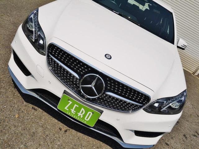 Ｅ２５０　アバンギャルド　新品ダイアモンドグリル／アンビエントライト／レーダークルーズコントロール／黒革ハーフレザーシート　スマートキー／プッシュスタート／メーカーＨＤＤ純正ナビ／３６０度カメラ／パワーシート／(47枚目)