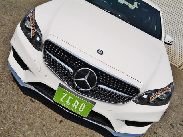 Ｅ２５０　アバンギャルド　新品ダイアモンドグリル／アンビエントライト／レーダークルーズコントロール／黒革ハーフレザーシート　スマートキー／プッシュスタート／メーカーＨＤＤ純正ナビ／３６０度カメラ／パワーシート／(48枚目)