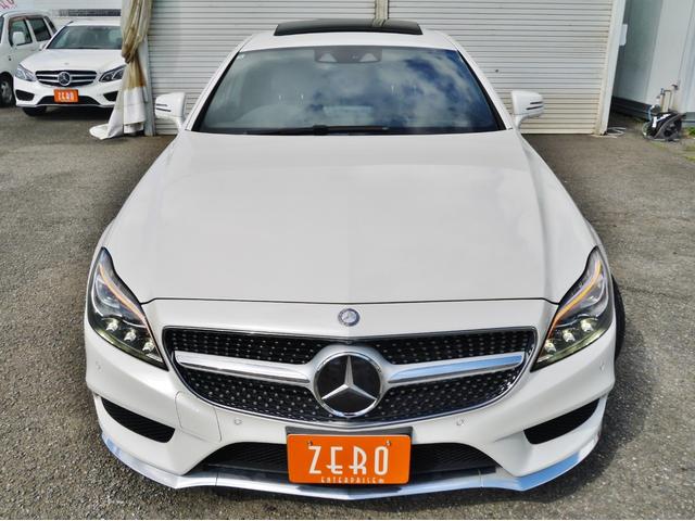 CLSクラス CLS220d AMGライン 車検R9年4月☆AMG19インチAW☆AMGフルエアロ☆ガラスサンルーフ☆ブラックレザーインテリア☆HDDナビ☆フルセグTV ☆BTオーディオ☆360カメラ☆LEDヘッドライト☆パドルシフト(59枚目)