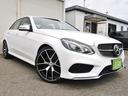 MERCEDES BENZ E-CLASS