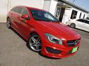 MERCEDES BENZ CLA-CLASS SHOOTING BRAKE