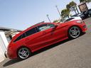 MERCEDES BENZ CLA-CLASS SHOOTING BRAKE