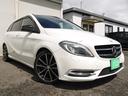 MERCEDES BENZ B-CLASS