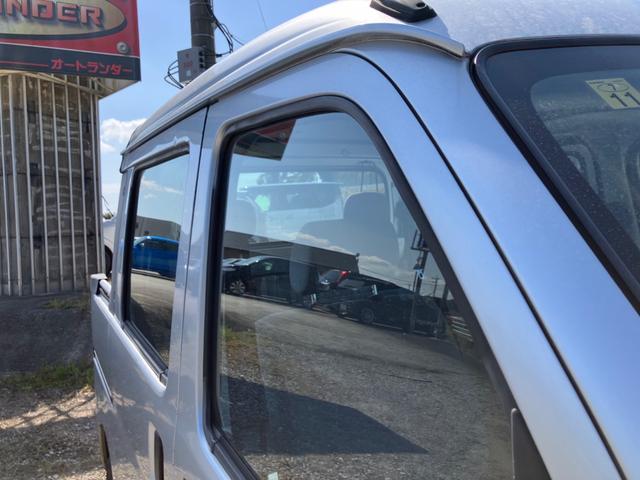 ハイゼットカーゴ 　軽バン　ＡＴ　両側スライドドア　エアコン　パワーウィンドウ　運転席エアバッグ　助手席エアバッグ（22枚目）