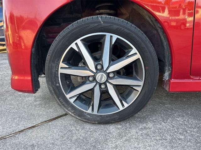 デイズルークス ハイウェイスター X Vセレクション 全周囲カメラ 両側電動スライドドア ナビ TV 衝突被害軽減システム オートマチックハイビーム オートライト LEDヘッドランプ スマートキー アイドリングストップ 電動格納ミラー ベンチシート(24枚目)