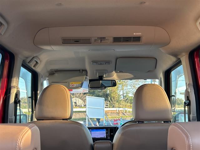 デイズルークス ハイウェイスター X Vセレクション 全周囲カメラ 両側電動スライドドア ナビ TV 衝突被害軽減システム オートマチックハイビーム オートライト LEDヘッドランプ スマートキー アイドリングストップ 電動格納ミラー ベンチシート(32枚目)