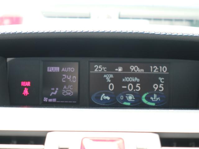 1.6GT-S EyeSight ナビ ETC Rカメラ アドバンスドセイフティパッケージ(13枚目)
