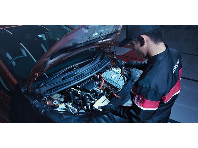 ノート １．２　ｅ－ＰＯＷＥＲ　Ｘ　エマージェンシーブレーキ付き　ＡＵＴＯエアコン　１オーナー　ナビＴＶ　ＡＷ　運転席エアバッグ　ドラレコ　ＥＴＣ車載器　パワーウィンドウ　パワステ　メモリーナビ　ＡＢＳ　ワンセグ　エマジェンシーブレーキ（24枚目）