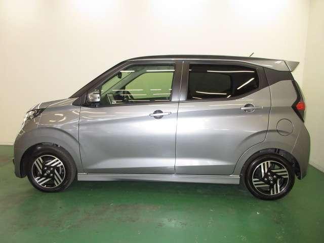 デイズ 660 ハイウェイスターX 全周囲カメラ・衝突軽減ブレーキ搭載 ブレーキサポート 全周囲カメラ LED ドライブレコーダー イモビライザー インテリジェントキー レーンキープ バックカメラ ナビTV アイドリングストップ オートエアコン デュアルエアバッグ 試乗車(3枚目)