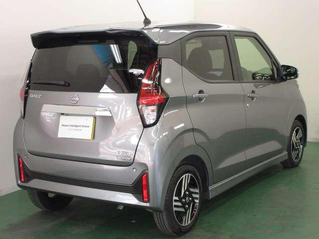 デイズ 660 ハイウェイスターX 全周囲カメラ・衝突軽減ブレーキ搭載 ブレーキサポート 全周囲カメラ LED ドライブレコーダー イモビライザー インテリジェントキー レーンキープ バックカメラ ナビTV アイドリングストップ オートエアコン デュアルエアバッグ 試乗車(5枚目)