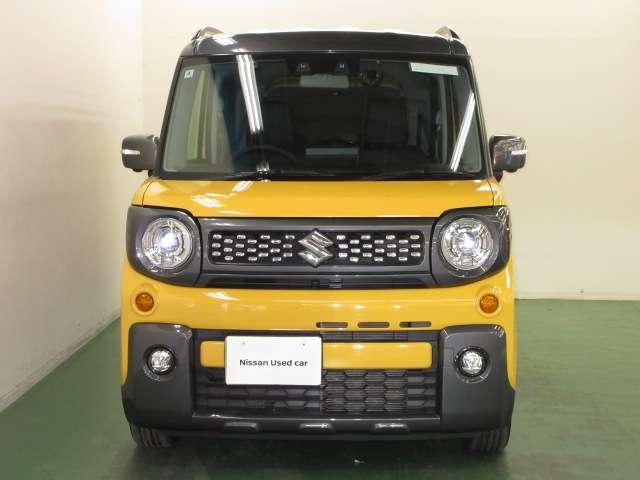 スペーシアギア 660 ギア ハイブリッド XZターボ 全周囲カメラ・衝突軽減ブレーキ搭載 クルーズC LEDへッドライト Wエアバック スマートキー ナビTV セキュリティ ワンセグTV ドライブレコーダー フルオートエアコン パワーステアリング リモコンキー サイドエアバッグ ABS(2枚目)