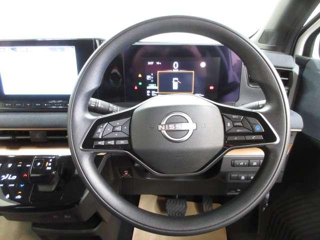 サクラ Ｇ　エマージェンシーブレーキ・全周囲カメラ付　アラウンドビュ　踏み間違い防止アシスト　ＬＥＤヘッドランプ　スマートキー　ＬＤＷ　盗難防止システム　オートエアコン　ＥＴＣ　バックカメラ　ドライブレコーダー　アダプティブクルーズコントロール　ＡＢＳ（12枚目）