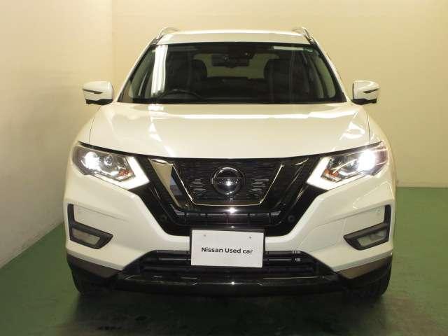 エクストレイル ２．０　２０Ｘｉ　レザーエディション　２列車　エマージェンシーブレーキ・全周囲カメラ付　衝突被害軽減システム　全周囲カメラ　ドライブレコーダー　ＥＴＣ（2枚目）