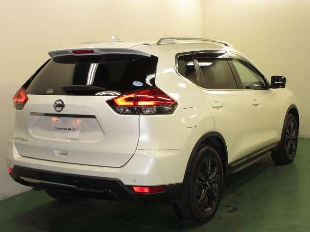 エクストレイル ２．０　２０Ｘｉ　レザーエディション　２列車　エマージェンシーブレーキ・全周囲カメラ付　衝突被害軽減システム　全周囲カメラ　ドライブレコーダー　ＥＴＣ（5枚目）