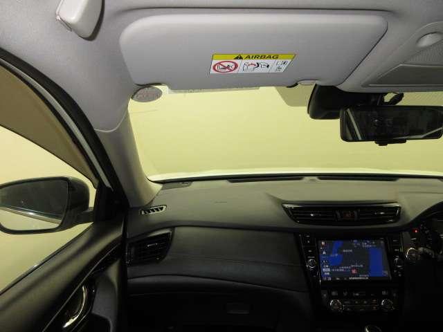 エクストレイル ２．０　２０Ｘｉ　レザーエディション　２列車　エマージェンシーブレーキ・全周囲カメラ付　衝突被害軽減システム　全周囲カメラ　ドライブレコーダー　ＥＴＣ（9枚目）