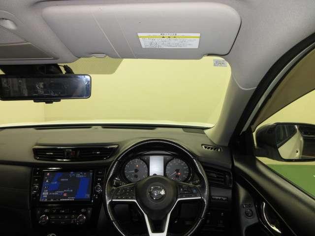 エクストレイル ２．０　２０Ｘｉ　レザーエディション　２列車　エマージェンシーブレーキ・全周囲カメラ付　衝突被害軽減システム　全周囲カメラ　ドライブレコーダー　ＥＴＣ（10枚目）