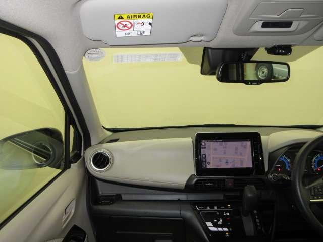 デイズ 660 X 全周囲カメラ・衝突軽減ブレーキ搭載 アラウンドM 踏み間違え防止 スマートキー イモビライザー バックカメラ レーンキープ アイドリングストップ ドライブレコーダー キーレス フルオートエアコン ナビTV WAB 運転席エアバック PS(9枚目)