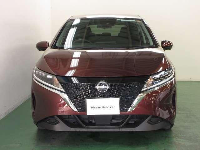 ノート １．２　Ｘ　全周囲カメラ・衝突軽減ブレーキ搭載　衝突被害軽減ブレ－キ　全方位カメラ　レーンアシスト　インテリジェントキー　アイドリングストップ　盗難防止システム　ワンセグＴＶ　ＴＶナビ　サイドカーテンエアバック　メモリーナビ　パワーウィンドウ（2枚目）