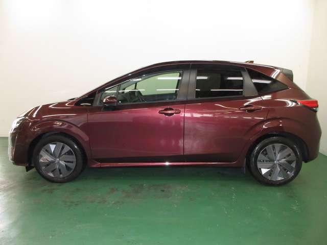 ノート １．２　Ｘ　全周囲カメラ・衝突軽減ブレーキ搭載　衝突被害軽減ブレ－キ　全方位カメラ　レーンアシスト　インテリジェントキー　アイドリングストップ　盗難防止システム　ワンセグＴＶ　ＴＶナビ　サイドカーテンエアバック　メモリーナビ　パワーウィンドウ（3枚目）